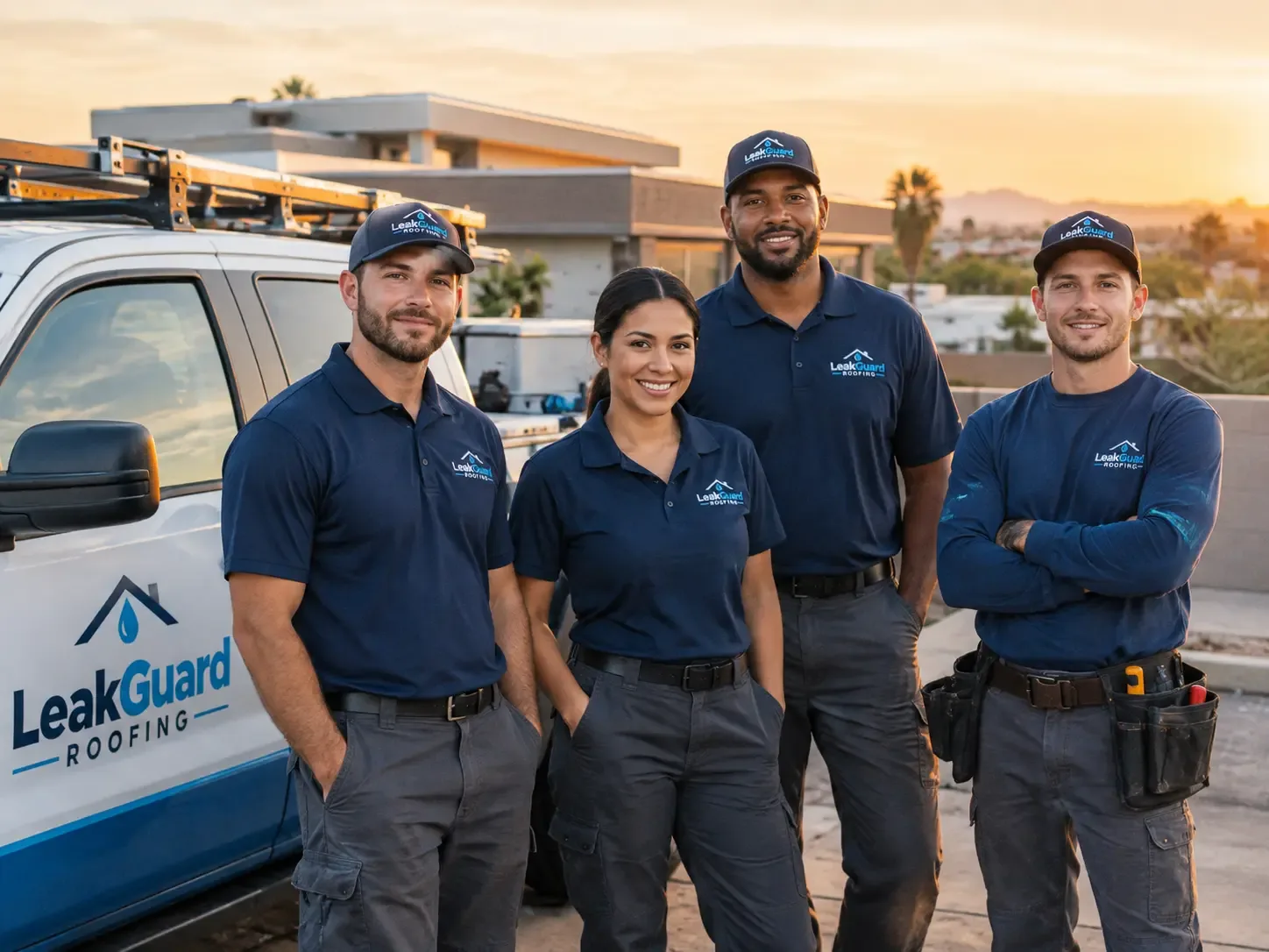 Flat Roof Leak Repair company in Galva, IA